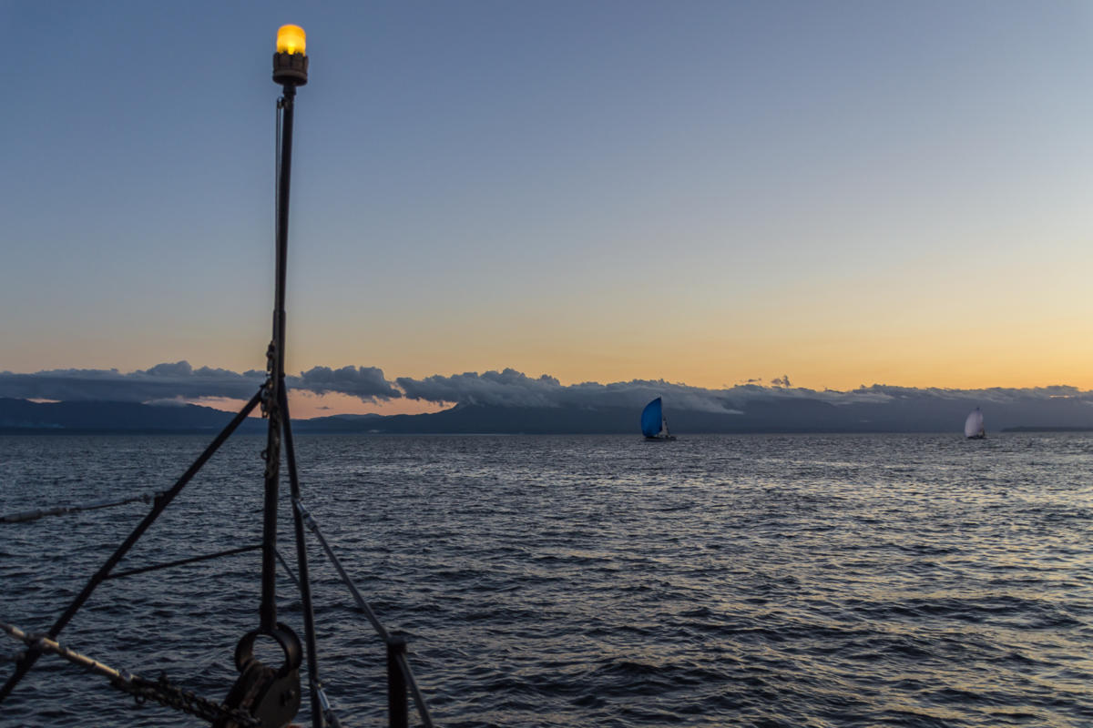 Southern Straits Race 2019 Canadian Lifeboat Institution